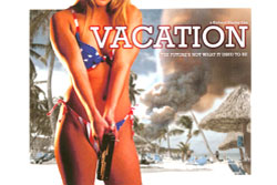 Vacation teaser poster