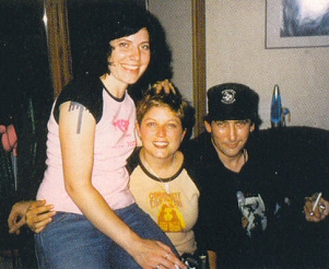 Kier-La Janisse, Ashley Foster, Richard Stanley