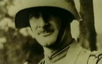 Otto Rahn, in uniform.