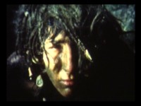 Richard S. as a caveman