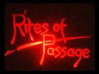 Rites of Passage titlecard