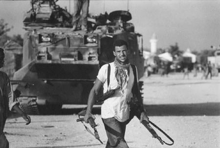 Carlos Mavroleon in Mogadishu