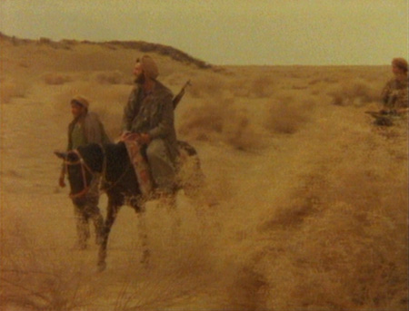 Carlos Mavroleon in Voice of the Moon