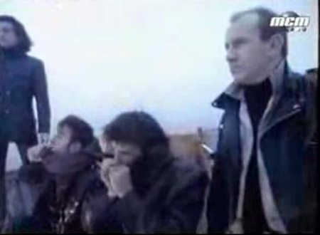 Lost in the Sea in 1989