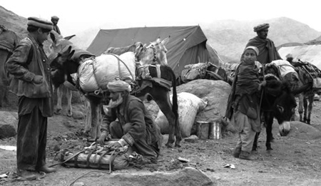 Unloading ammo, Islam-Dara