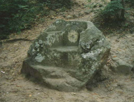 The Devil's Armchair