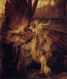 The Fall of Icarus